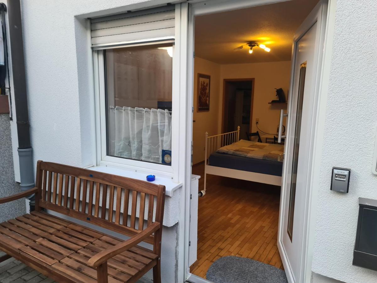 Ferienwohnung Kramer 키펜하임 외부 사진