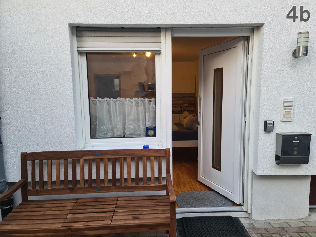 Ferienwohnung Kramer 키펜하임 외부 사진