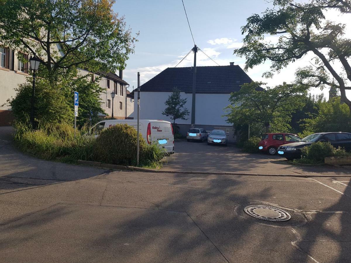 Ferienwohnung Kramer 키펜하임 외부 사진